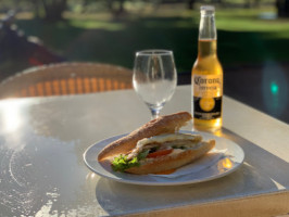 Real Club De Golf Manises food