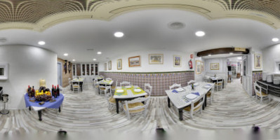 Cafe Ocana inside