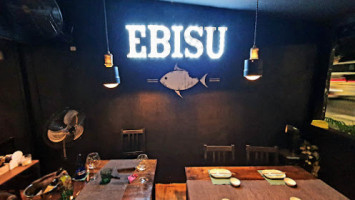 Ebisu Mallorca Sushi Lounge food