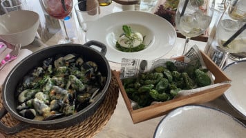 El Chiringuito, Marbella food