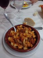 Almagro, La Encajera food