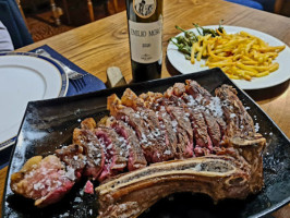 Asador Iba-ez De Bilbao food