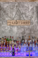 The Last Drop food