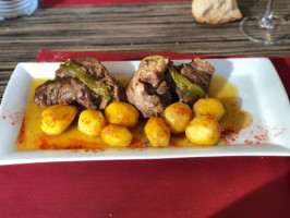 La Carteria Puebla De Sanabria food