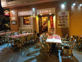Pizzeria Antica Roma Da Giorgio inside