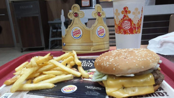 Burger King Godella Ademuz food