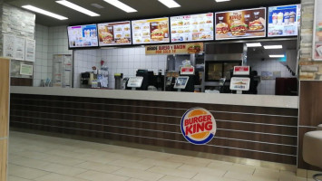 Burger King Godella Ademuz inside