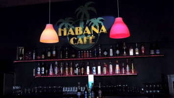 Habana Cafe food