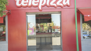 Telepizza Paseo Estacion food