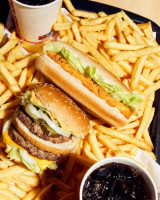 Burger King L'escala food