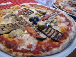 La Terrazza Y Pizzas food