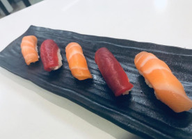 Tsuki Sushi food