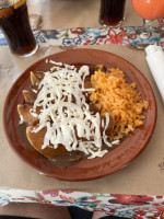 La Fiesta Cuina Mexicana food