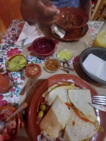 La Fiesta Cuina Mexicana inside