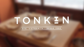 Restaurante Tonkin food