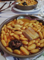 Asturias Bar-restaurante food