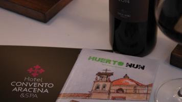 Huerto Nun food