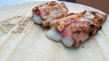 Pizzeria Sardenya Forn De Llenya food