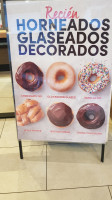 Tim Hortons Calle De Alcala food