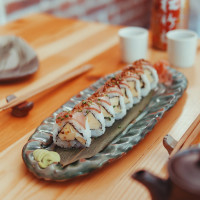 Sibuya Urban Sushi Cuenca food