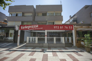 Telepizza Avenida Sagaro outside