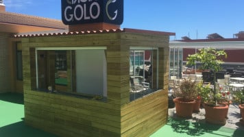 Casa Golo outside