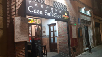 Casa Salvador outside