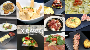 Xibarri food