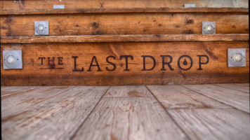 The Last Drop inside