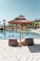 The Beach La Reserva Club Sotogrande outside