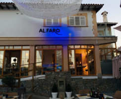 Al Faro food