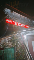 Titanic food
