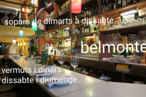 Belmonte food