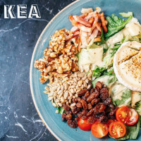 Kea food