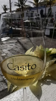 Casito Mediterraneo food