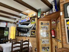 Restaurante Casa Pepe inside