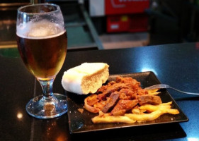 Cafeteria Cerveceria Paco food