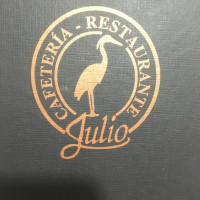 Hostal Julio food