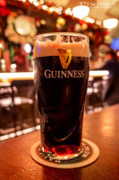 The Dubliner Irish Bar Restaurant food