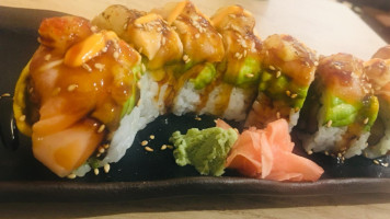 Chojiro Sushi food
