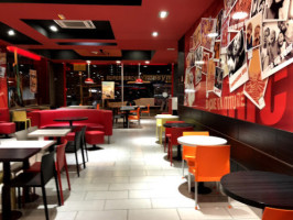 Kfc Benidorm inside