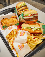 Burger King Leioa food