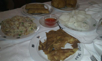 Xiong Mao food