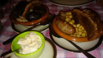 El Puig De La Balma food