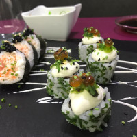 Eki Sushi food