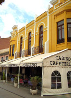 Cafeteria Casino outside