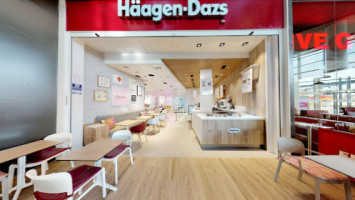 Haeagen-dazs Lagoh inside