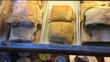 Sandwichez Gran Via food