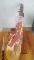 Solo Jamon food