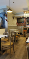 Cafe San Fernando Ourense inside